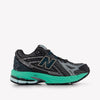 New Balance Balance de P1906 Unisex Zapatillas Negro