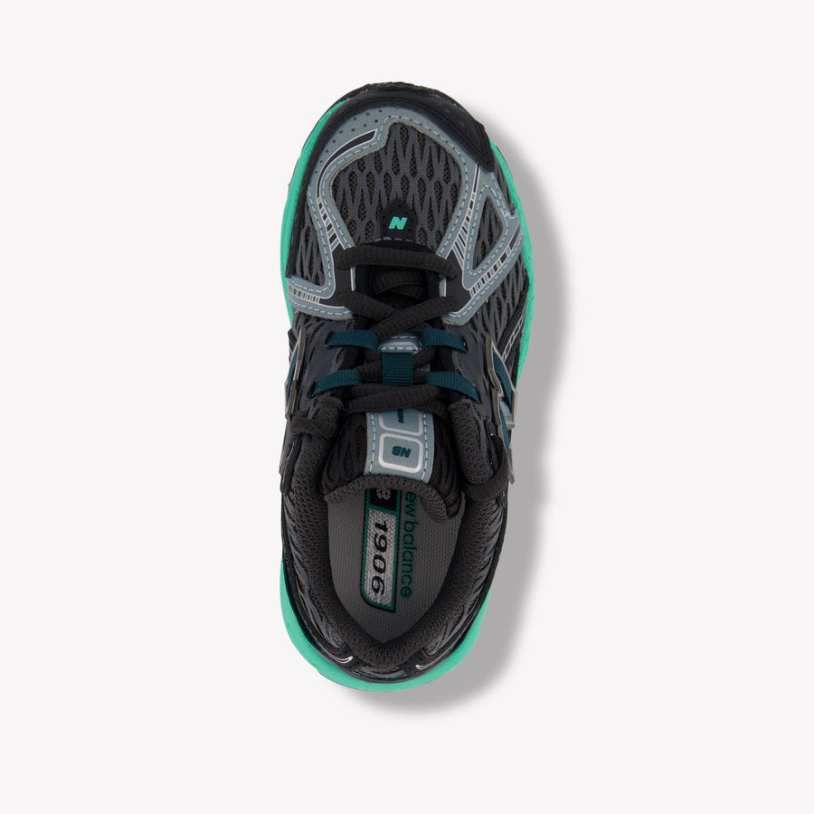 New Balance P1906 Unisex Sneakers Schwarz