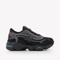 New Balance Solde P1000 Unisexe Baskets Noir