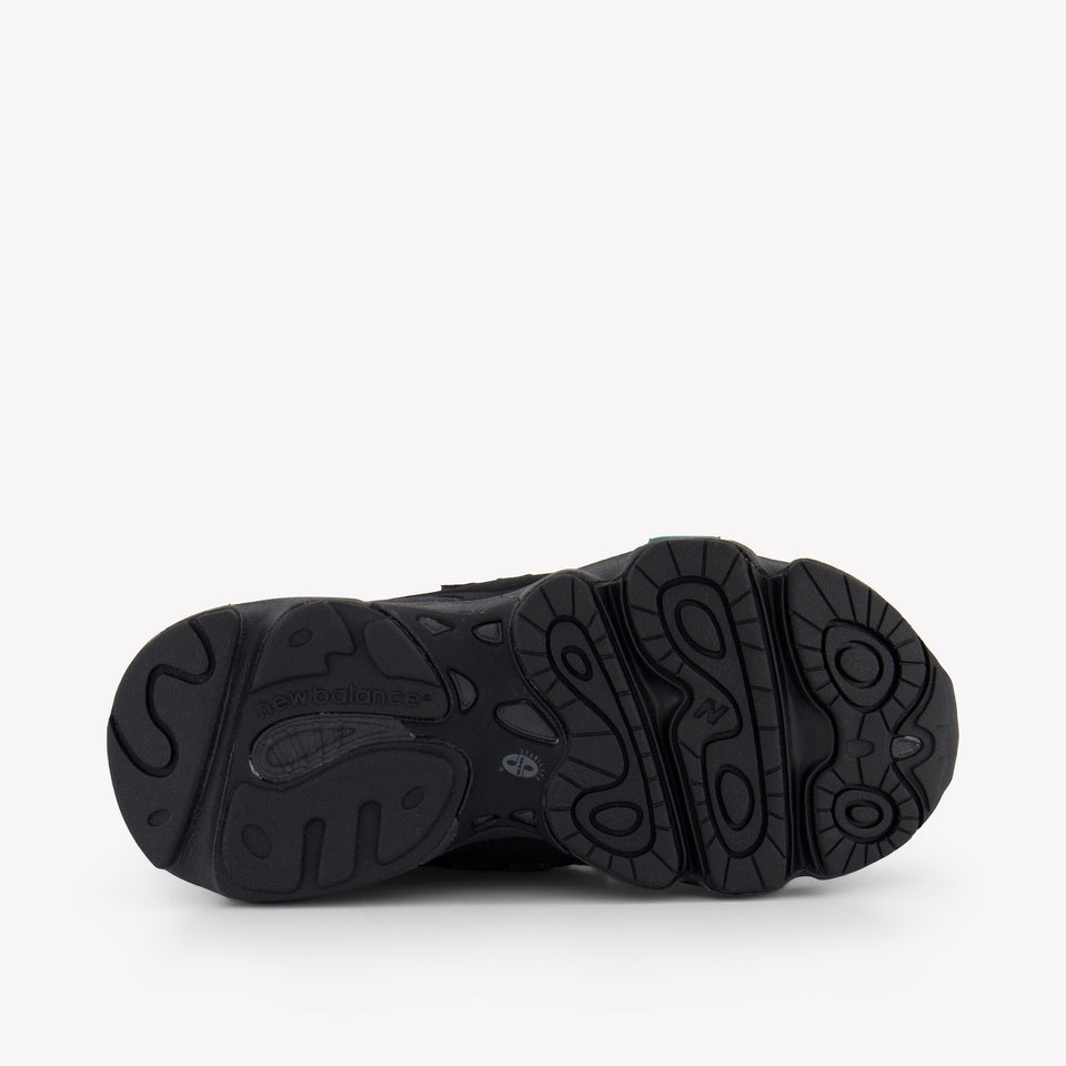 New Balance P1000 Unisex Sneakers Schwarz