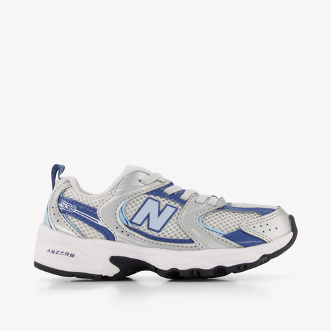 New Balance P530 Balance Unisexe Baskets Argent