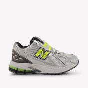 New Balance Balance de P1906 Unisex Zapatillas Plata
