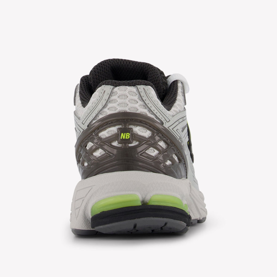 New Balance Balance P1906 Unisexe Baskets Argent