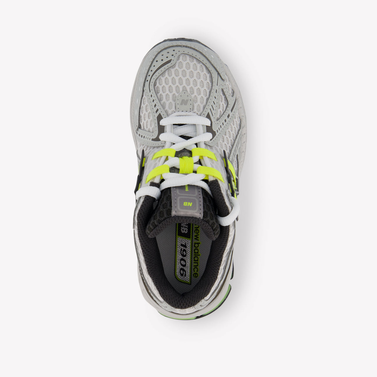 New Balance Balance P1906 Unisexe Baskets Argent