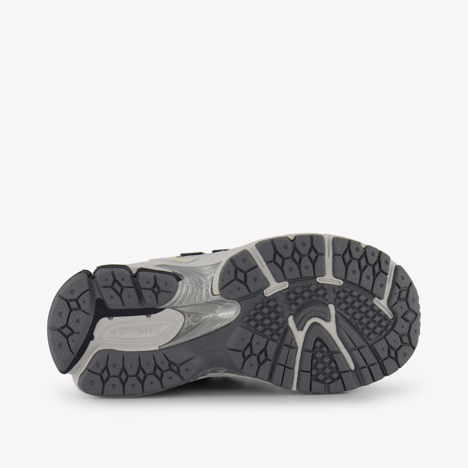 New Balance Balance de P1906 Unisex Zapatillas Plata