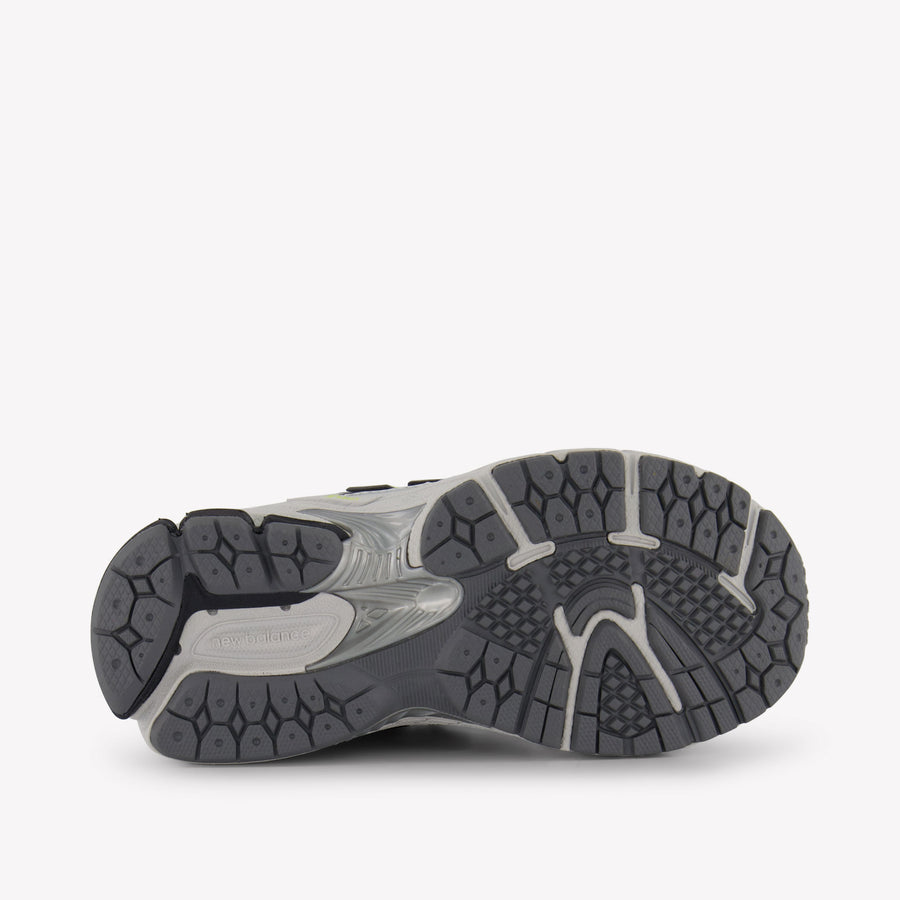 New Balance Balance P1906 Unisexe Baskets Argent