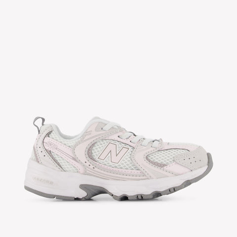 New Balance P530 Balance Unisexe Baskets Rose Léger