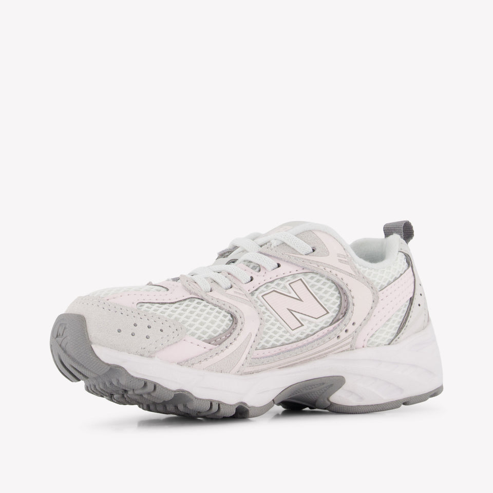 New Balance P530 Unisex Sneakers Hellrosa