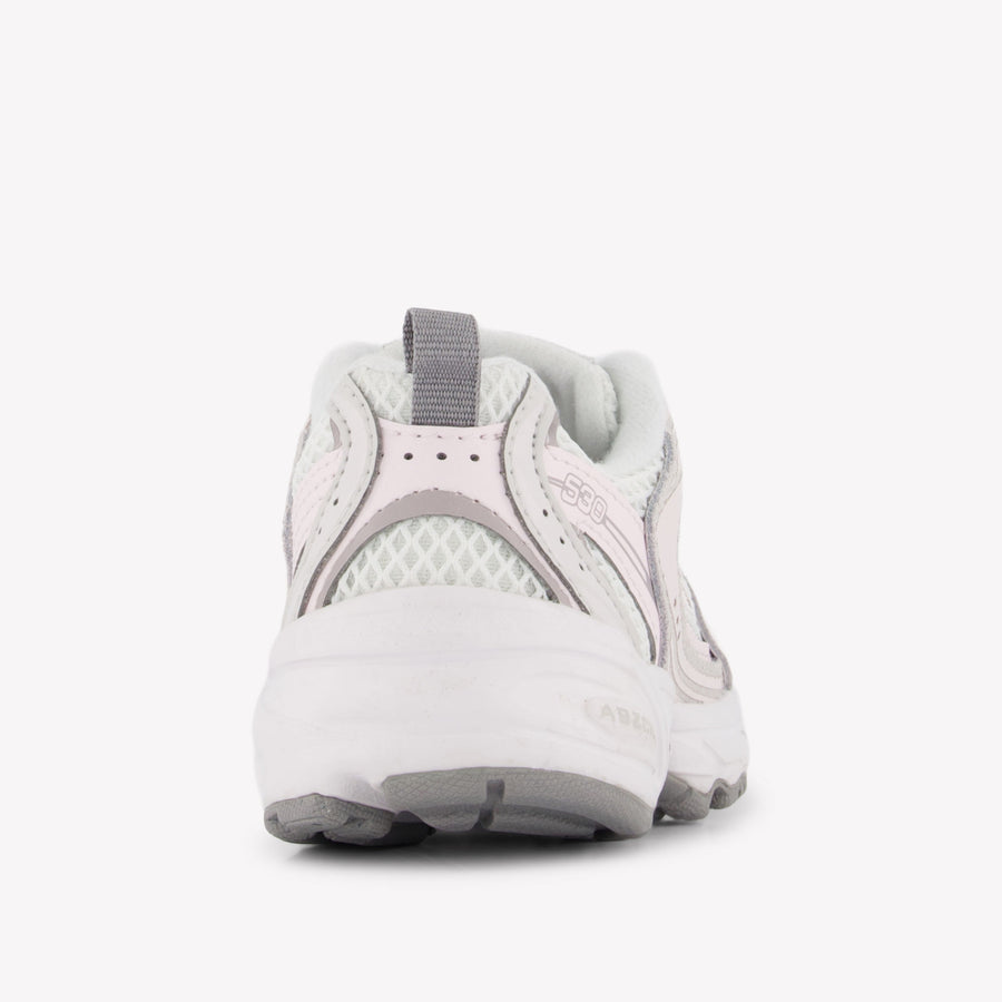 New Balance P530 Unisex Sneakers Hellrosa