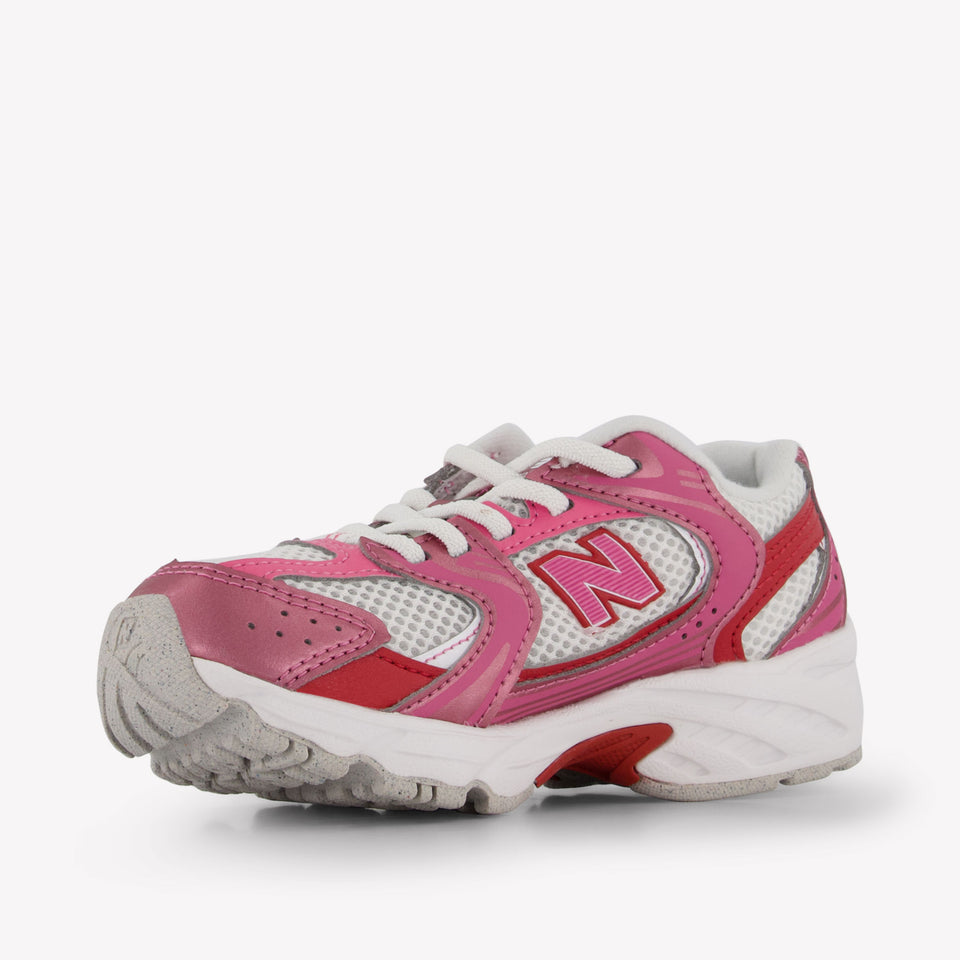 New Balance P530 Balance Unisexe Baskets Fuchsia