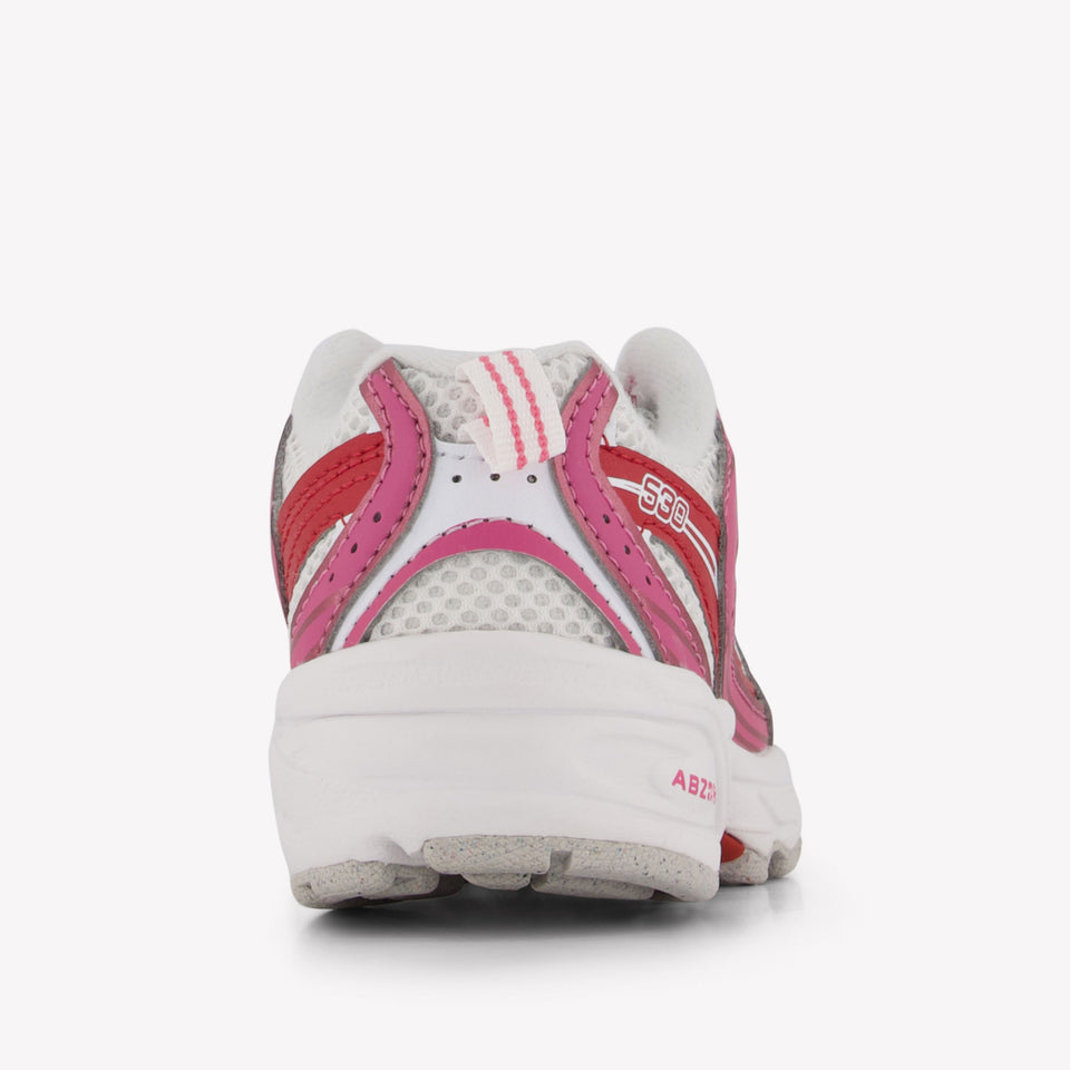 New Balance P530 Balance Unisexe Baskets Fuchsia