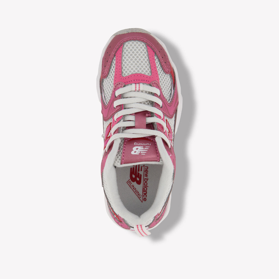 New Balance P530 Balance Unisexe Baskets Fuchsia
