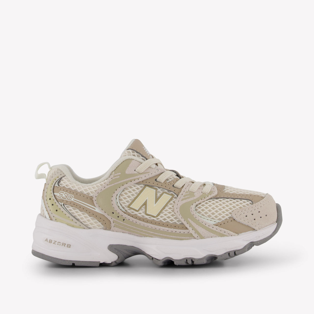 New Balance P530 Unisex Sneakers Beige