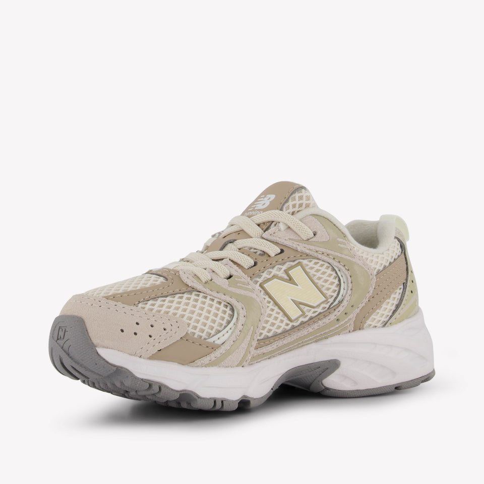 New Balance P530 Balance Unisexe Baskets Beige