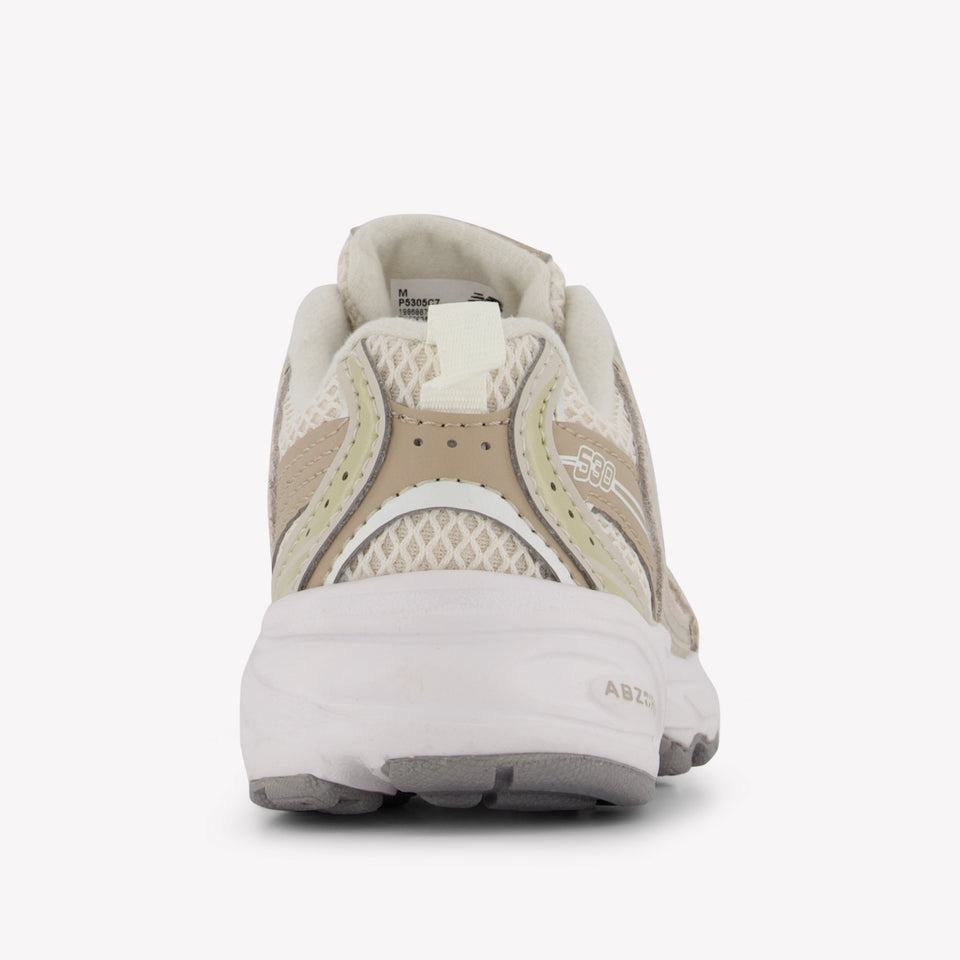 New Balance P530 Balance Unisexe Baskets Beige