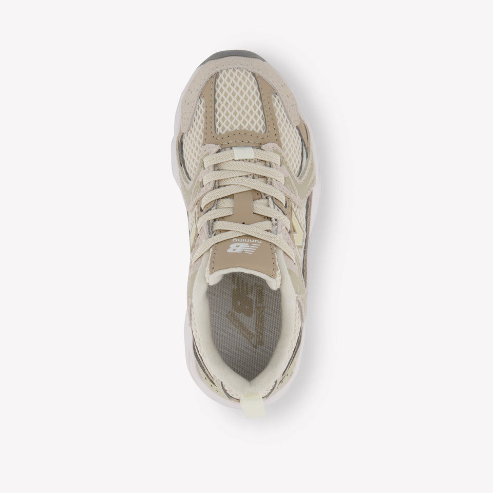 New Balance P530 Balance Unisexe Baskets Beige