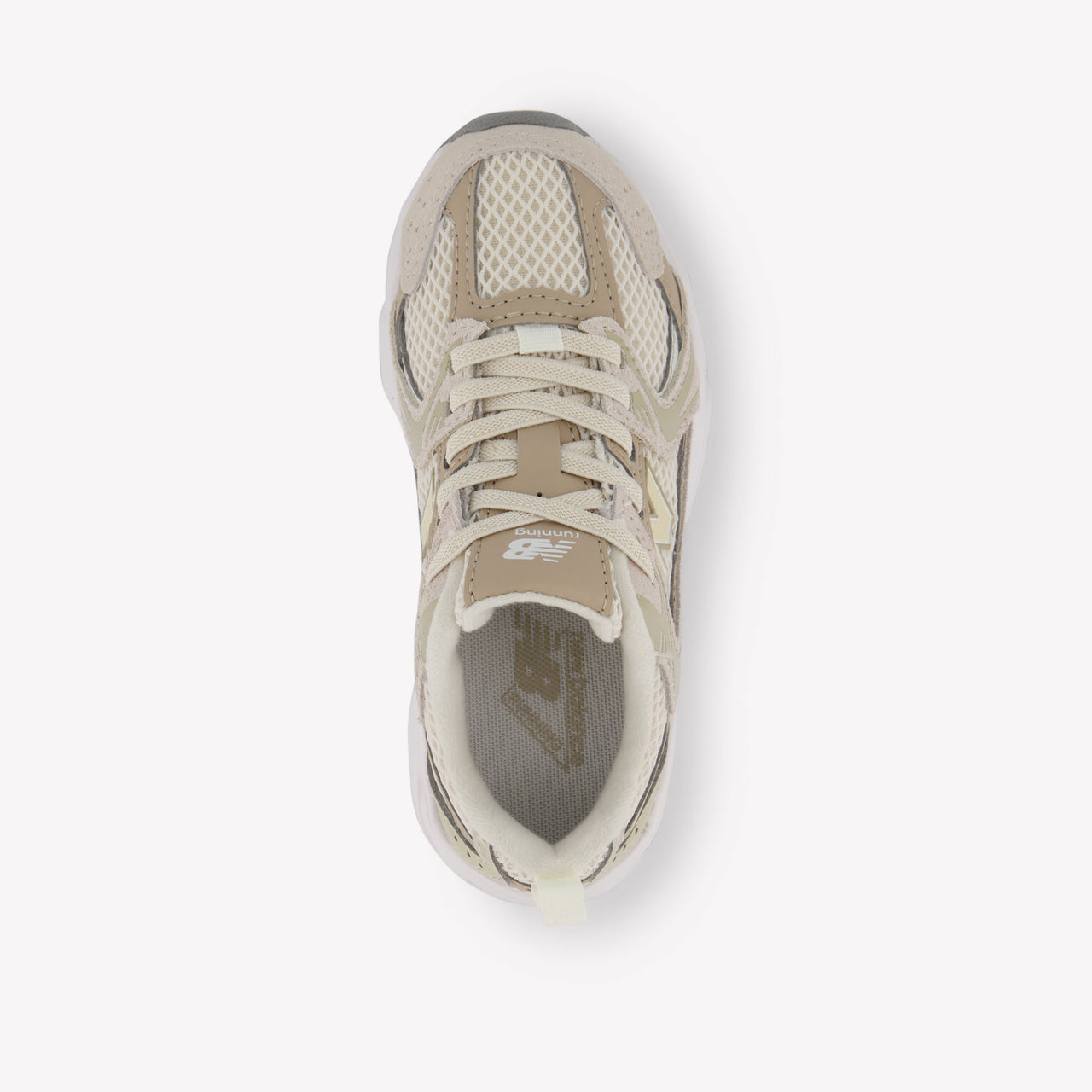 New Balance P530 Unisex Sneakers Beige