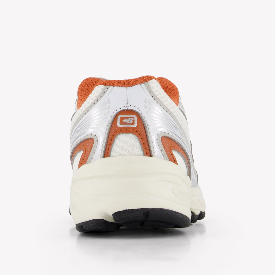 New Balance Balance P740 Unisexe Baskets Blanc