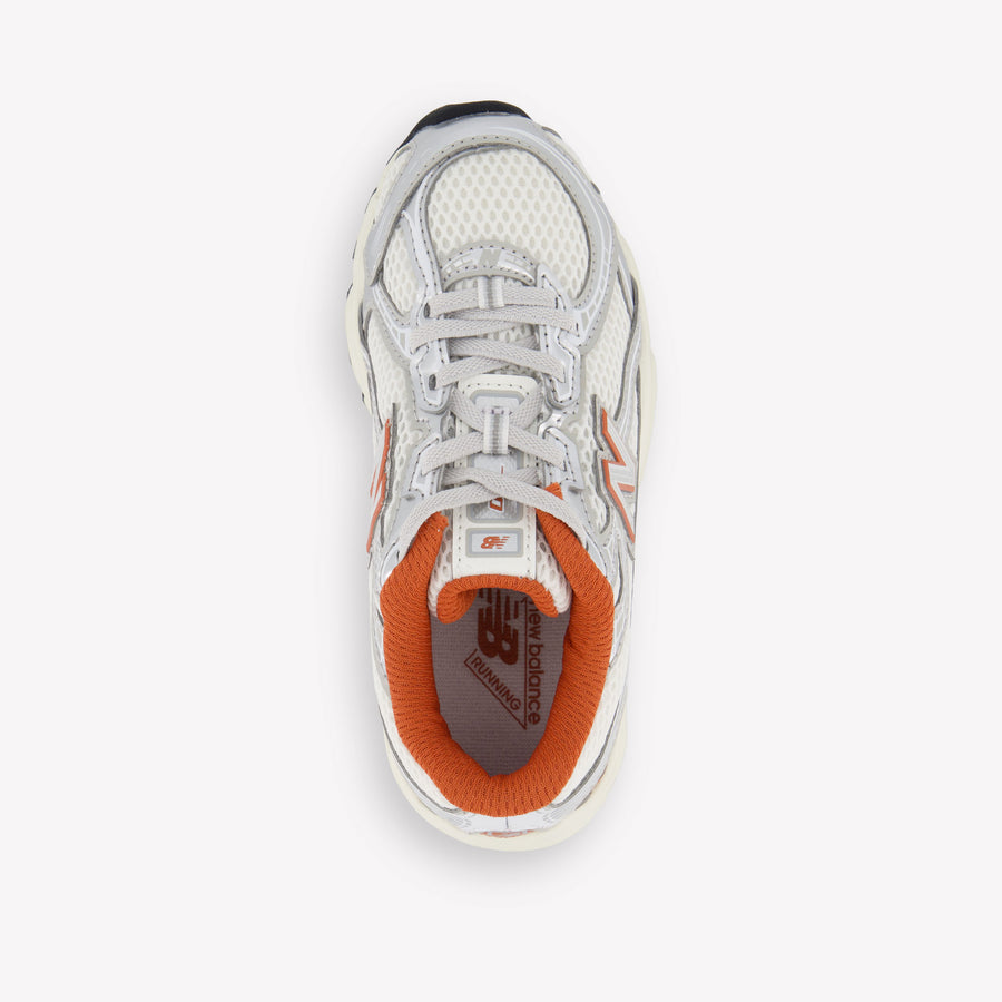 New Balance Saldo P740 Unisex Zapatillas Blanco