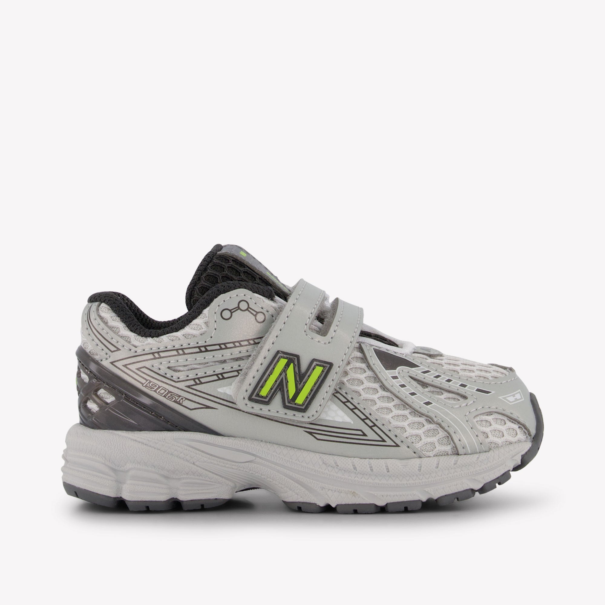 New Balance I1906 Bilancia Unisex Sneaker Argento