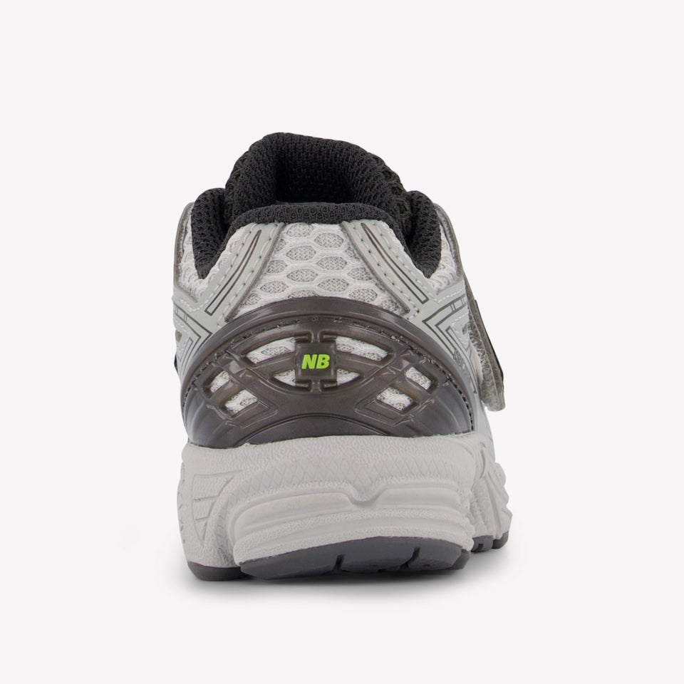 New Balance I1906 Balance Unisex Sneakers  Silver