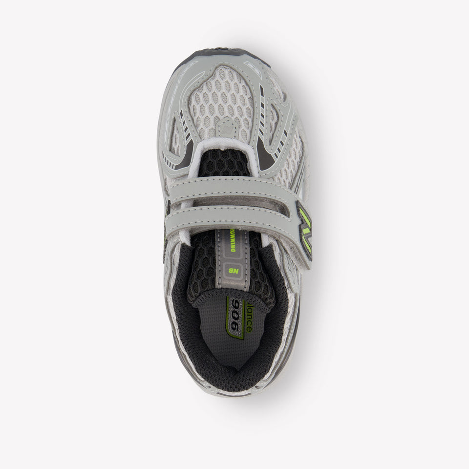 New Balance I1906 Balance Unisex Sneakers  Silver