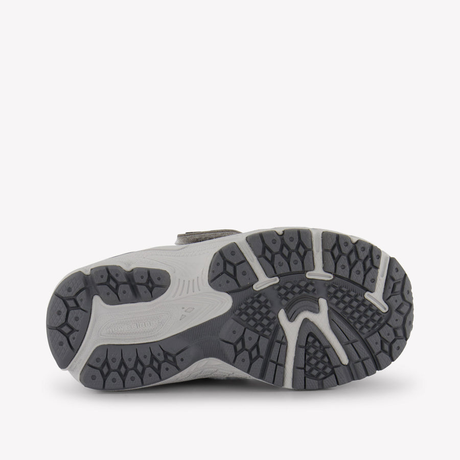 New Balance I1906 Unisex Sneakers Silber