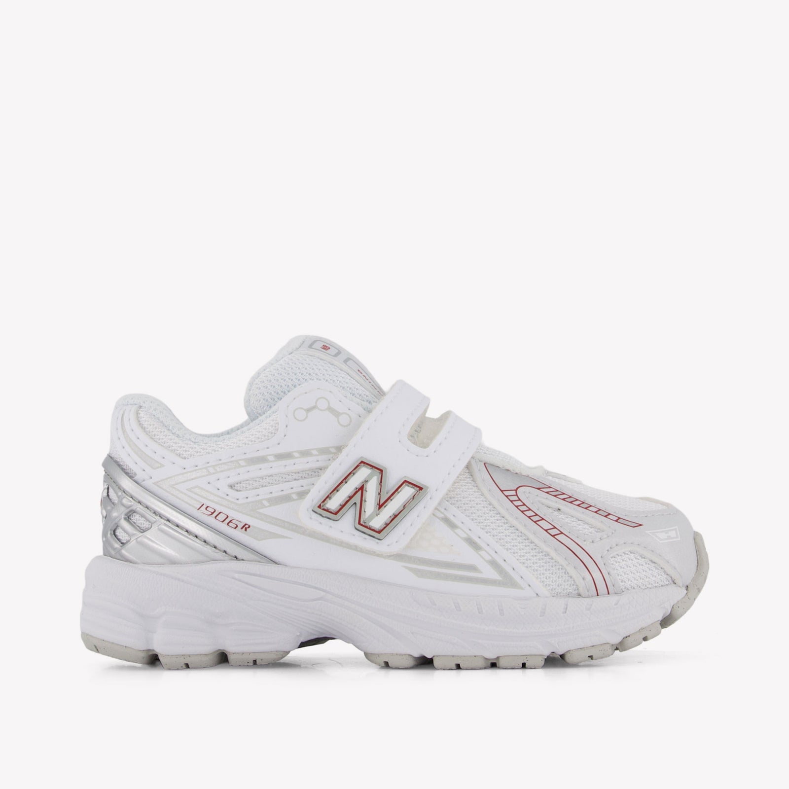 New Balance Balance i1906 Unisexe Baskets Blanc