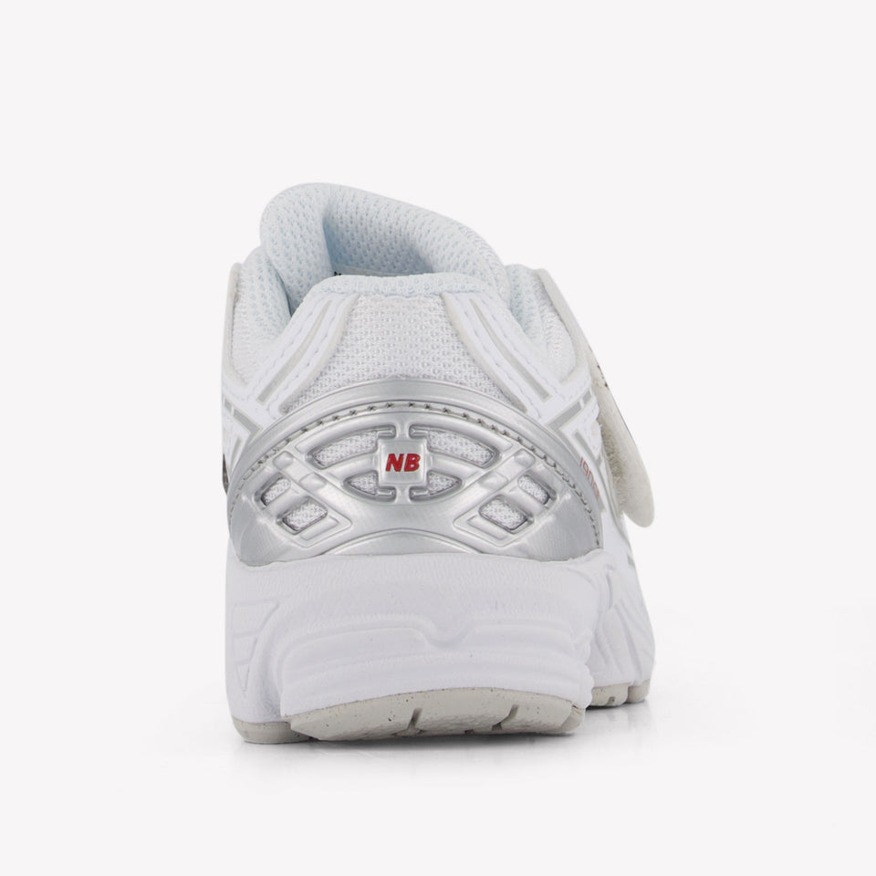 New Balance Balance i1906 Unisexe Baskets Blanc