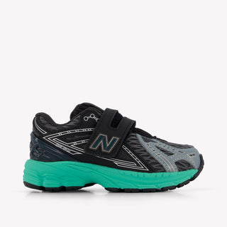 New Balance Balance i1906 Unisexe Baskets Noir
