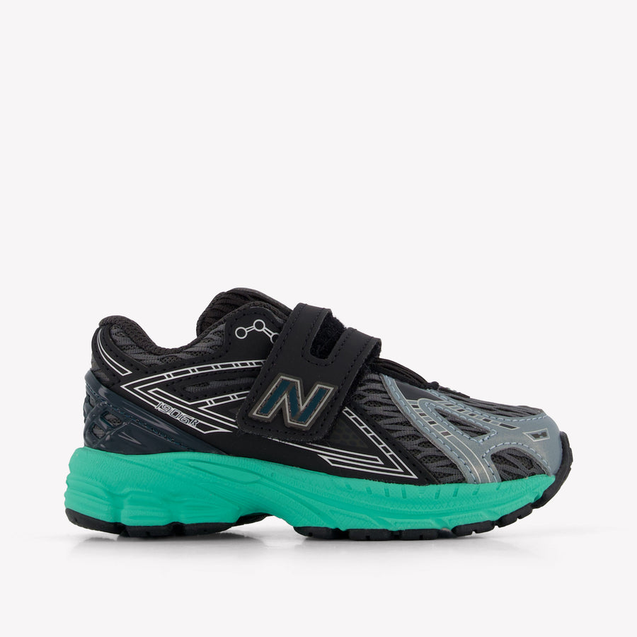 New Balance I1906 Unisex Sneakers Schwarz