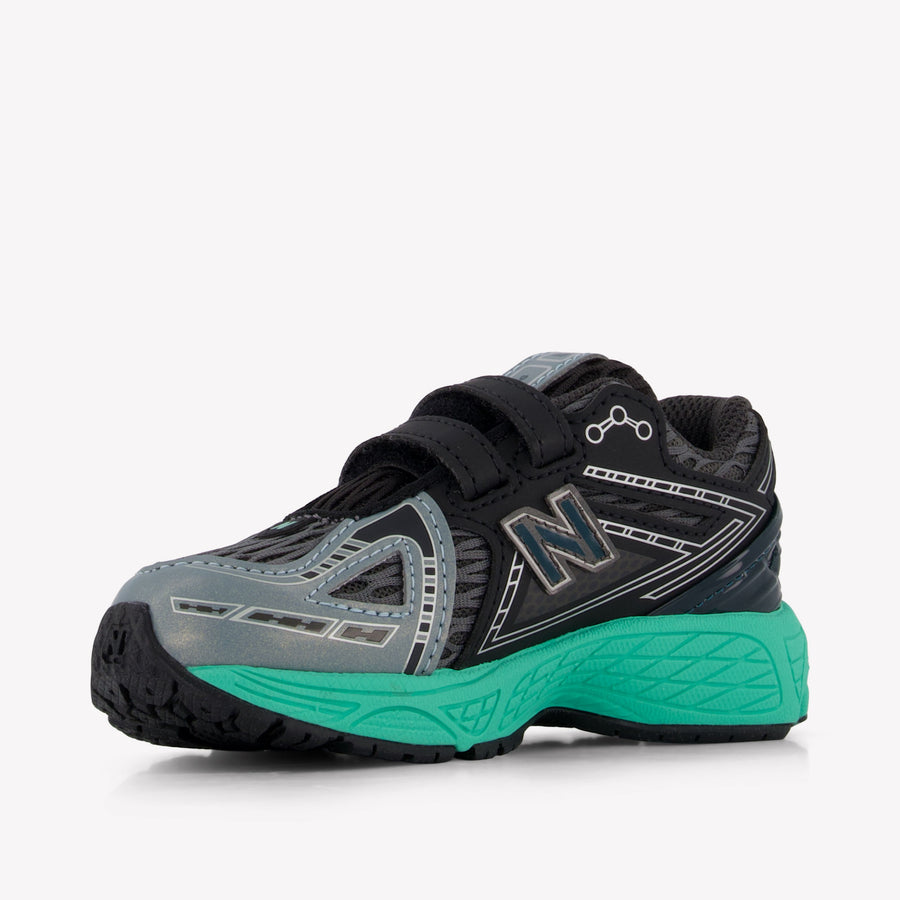 New Balance I1906 Unisex Sneakers Schwarz