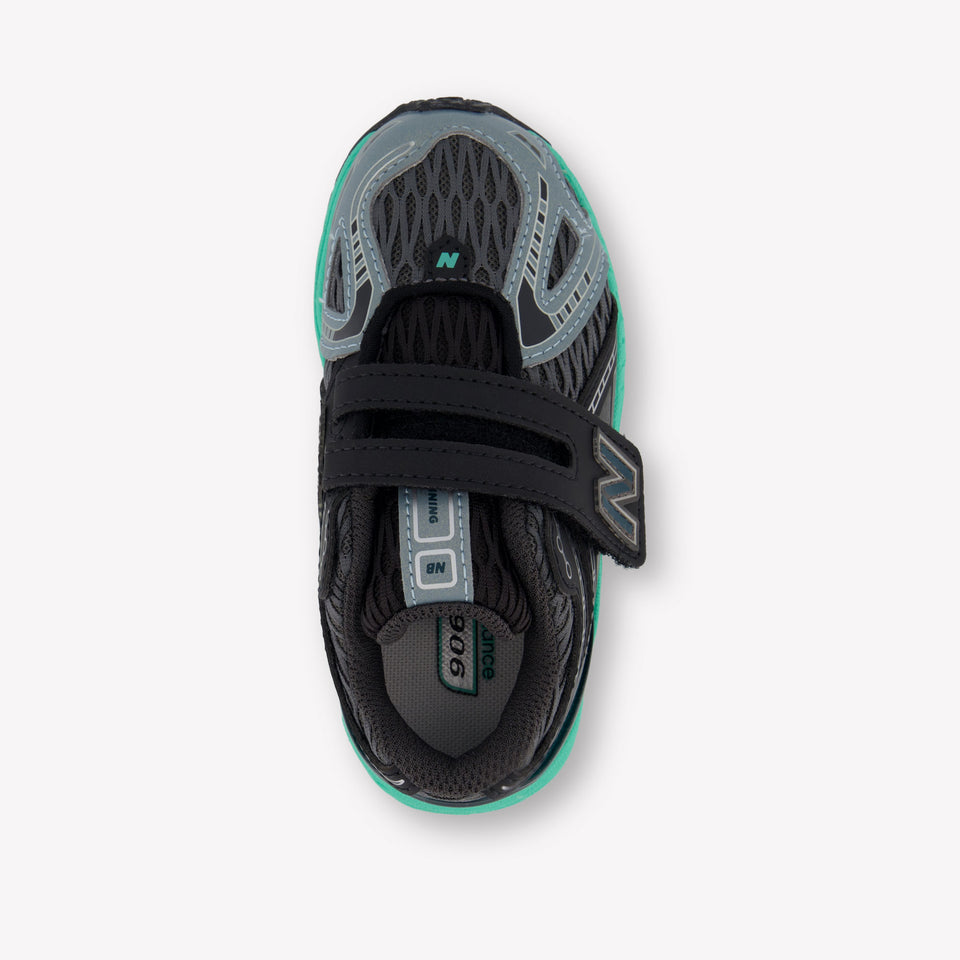 New Balance I1906 Bilancia Unisex Sneaker Nero