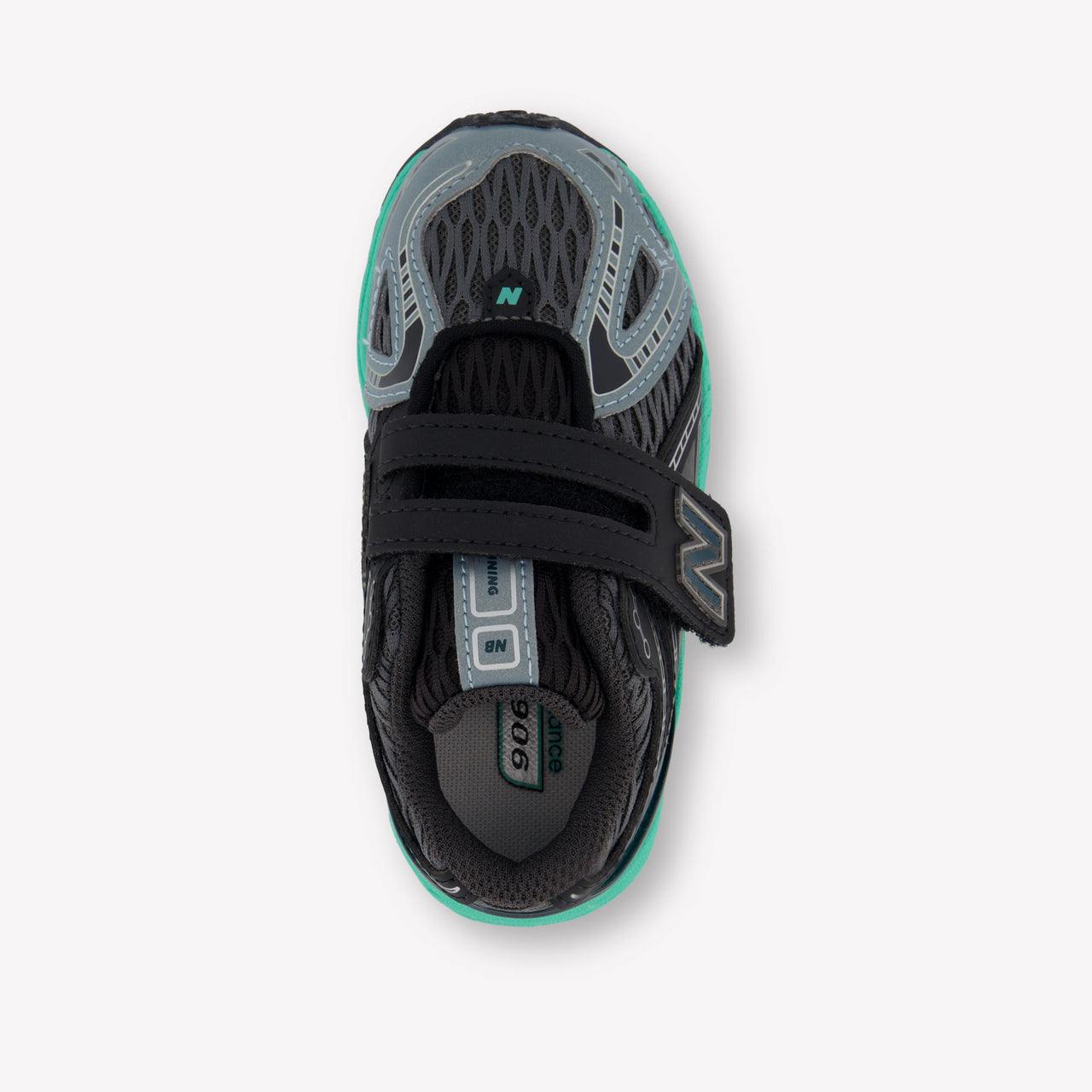 New Balance I1906 Unisex Sneakers Schwarz
