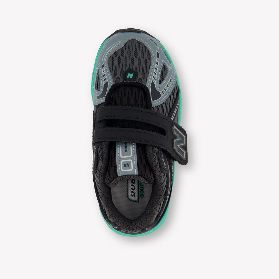 New Balance I1906 Unisex Sneakers Schwarz