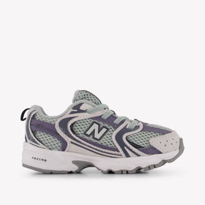 New Balance Balance i530 Unisexe Baskets Vert-Clair