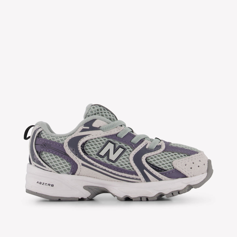 New Balance Balance i530 Unisexe Baskets Vert-Clair