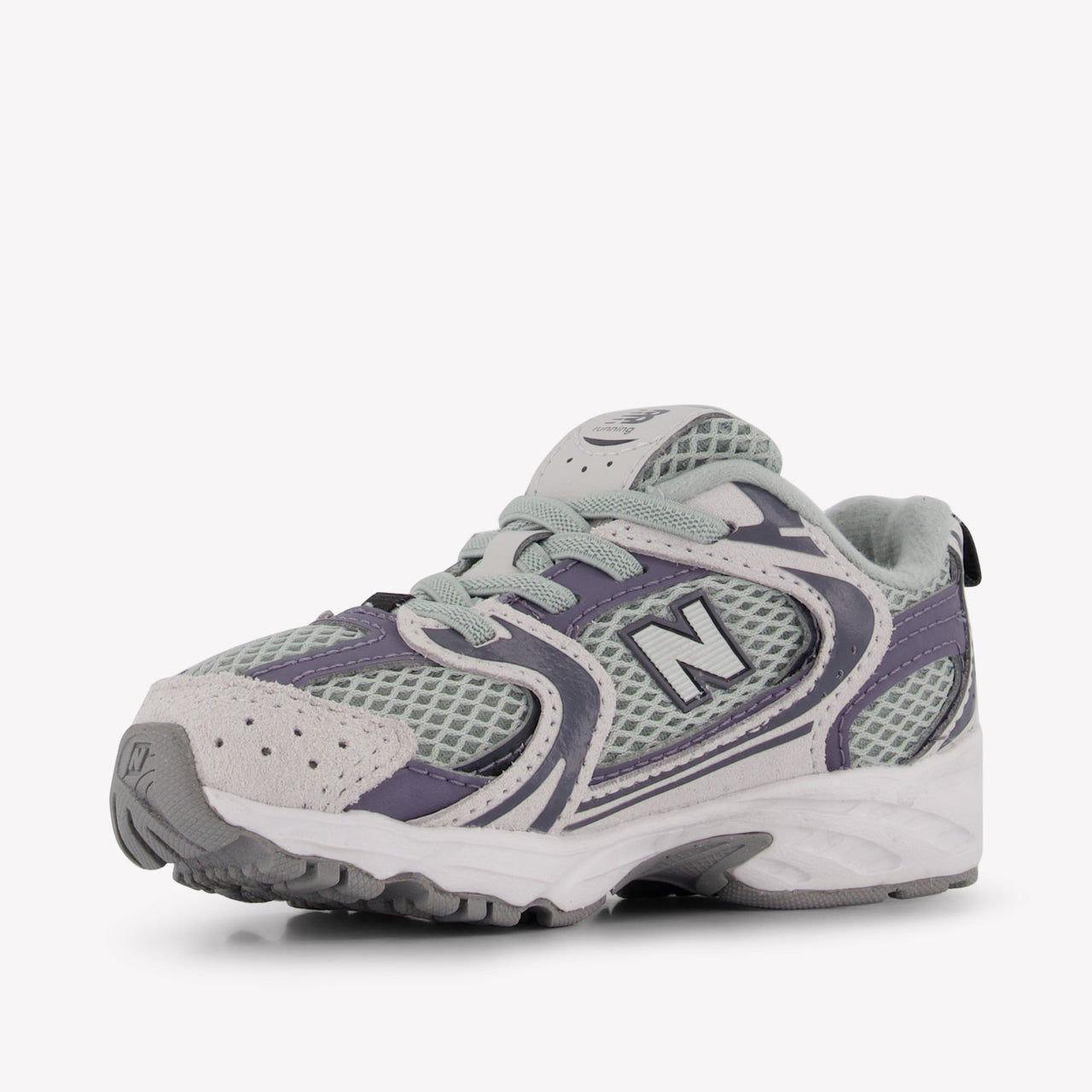 New Balance Balance i530 Unisexe Baskets Vert-Clair