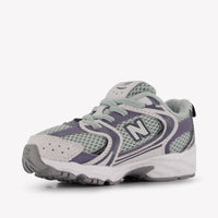 New Balance Balance i530 Unisexe Baskets Vert-Clair