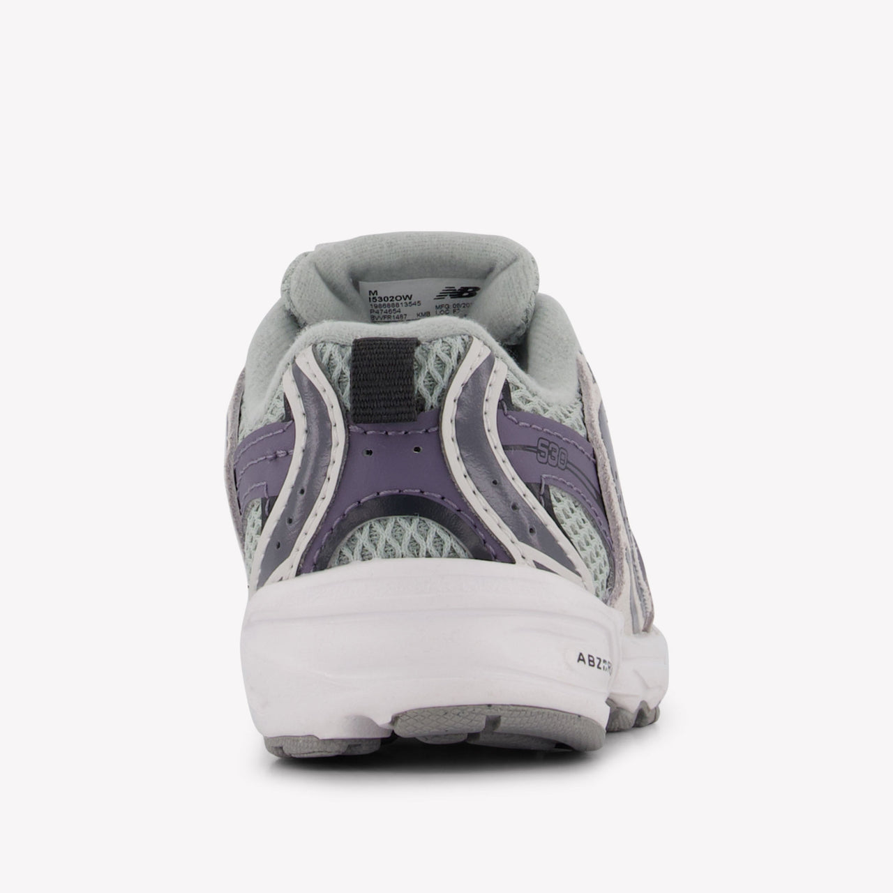 New Balance Balance i530 Unisexe Baskets Vert-Clair