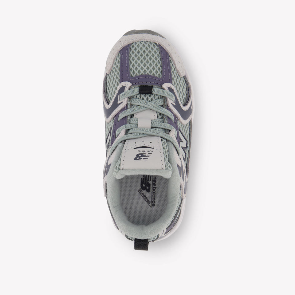 New Balance I530 Unisex Sneakers Hellgrün