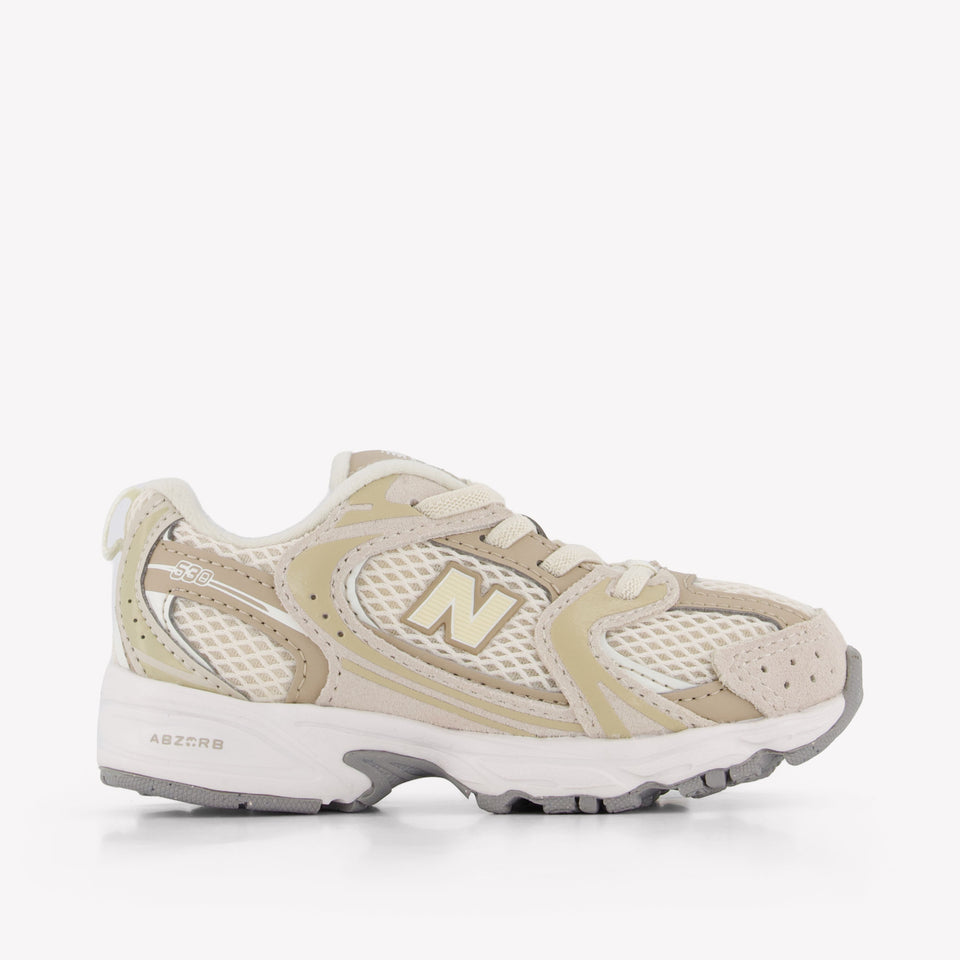 New Balance Saldo de i530 Unisex Zapatillas Beige