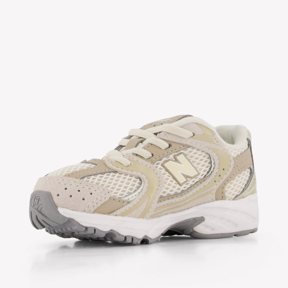 New Balance Saldo de i530 Unisex Zapatillas Beige