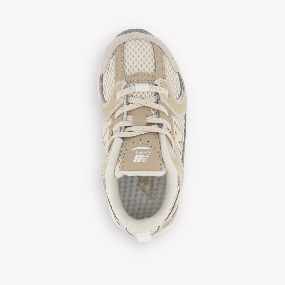 New Balance Saldo de i530 Unisex Zapatillas Beige