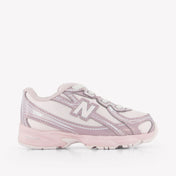 New Balance Balance i740 Unisexe Baskets Rose Léger