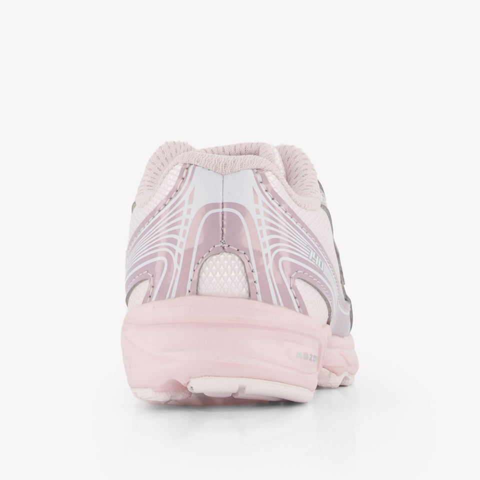New Balance Balance i740 Unisexe Baskets Rose Léger