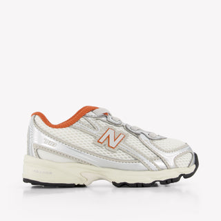 New Balance Balance i740 Unisexe Baskets Blanc