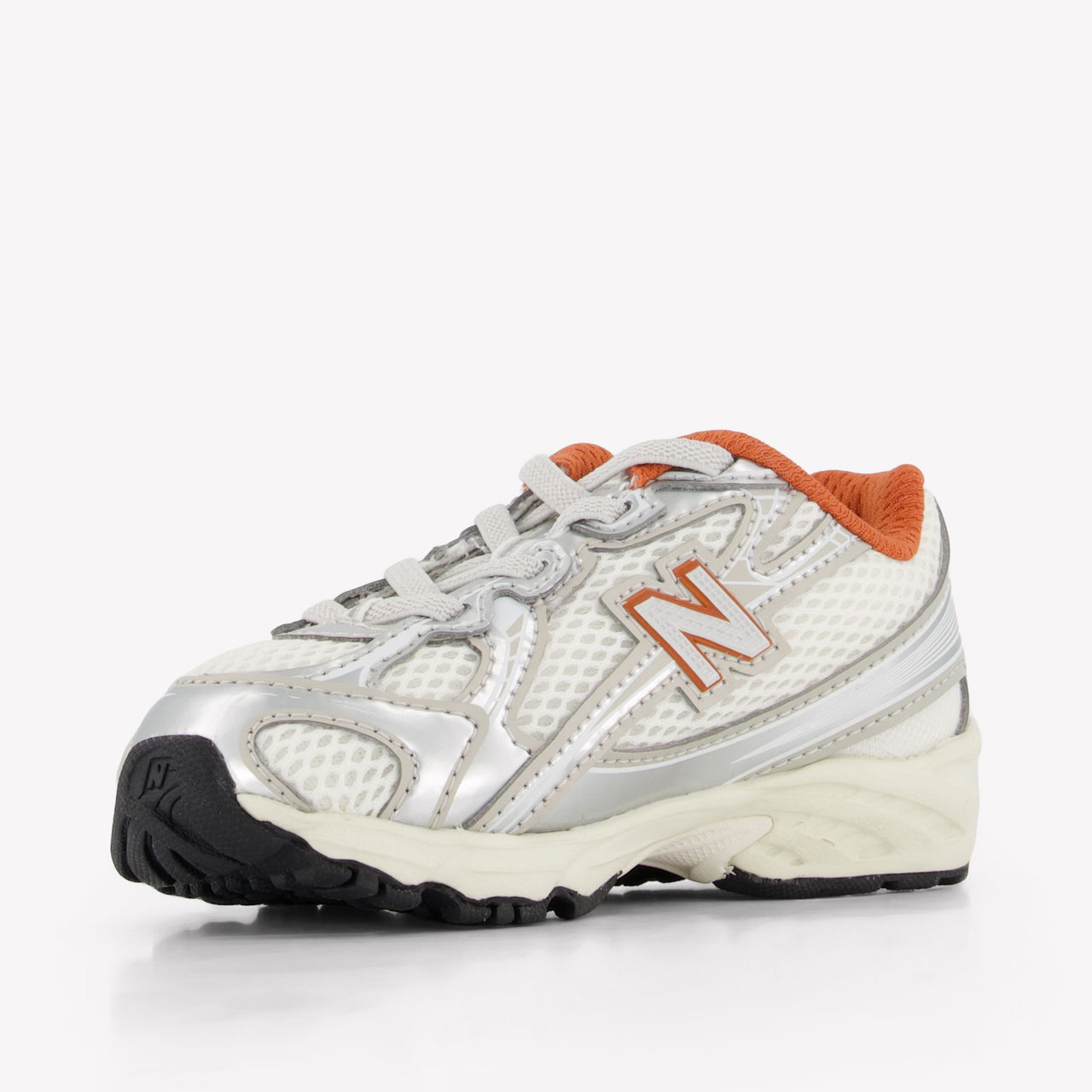 New Balance I740 Unisex Sneakers Weiß