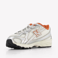 New Balance I740 Unisex Sneakers Weiß