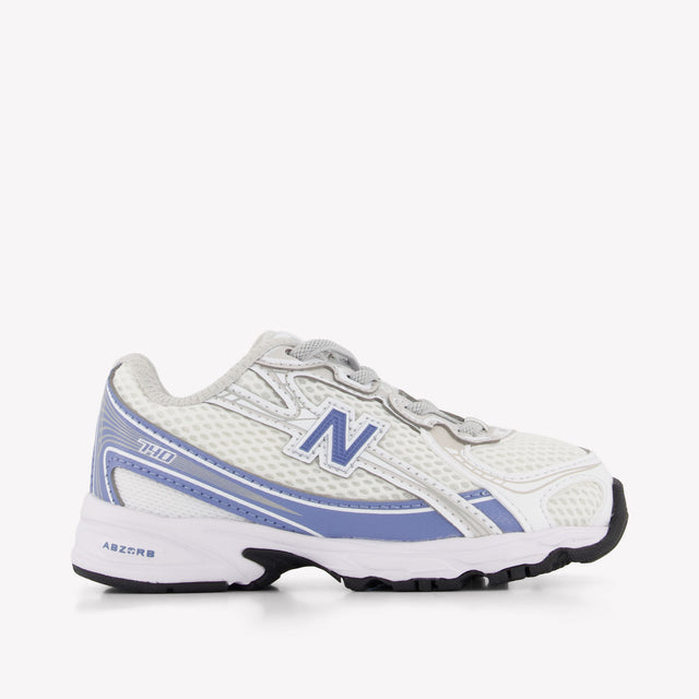 New Balance I740 Unisex Sneakers Blau